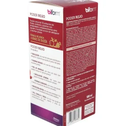 Biform Poder Rojo 500ml - Dietisa