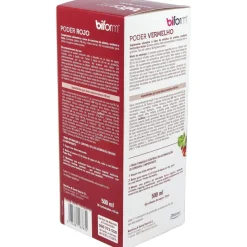 Biform Poder Rojo 500ml - Dietisa