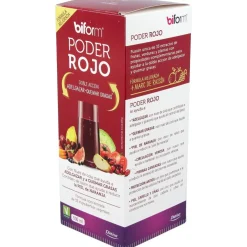 Biform Poder Rojo 500ml - Dietisa