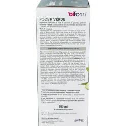 Biform Poder Verde 500ml - Dietisa