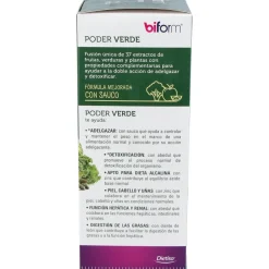 Biform Poder Verde 500ml - Dietisa