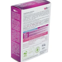 Biform 50 Vientre Plano Expert 48cap - Dietisa