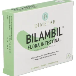 Bilambil Probiótico 30cáps - Dimefar