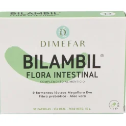 Bilambil Probiótico 30cáps - Dimefar