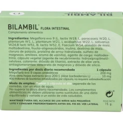 Bilambil Probiótico 30cáps - Dimefar