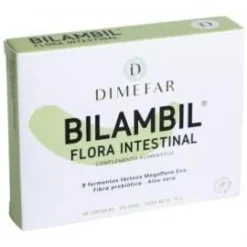 Bilambil Probiótico 30cáps - Dimefar