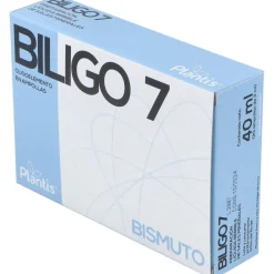 Biligo 7 Actibios 20 Ampollas - Artesania Agricola