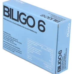 Biligo 06 (azufre) 20amp - Artesania Agricola