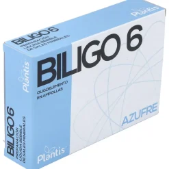 Biligo 06 (azufre) 20amp - Artesania Agricola