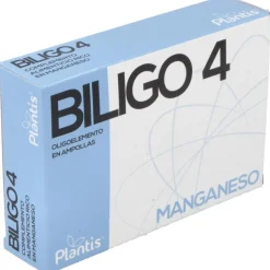 Biligo 4 Mangan 20 2ml - Artesania Agricola