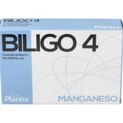 Biligo 4 Mangan 20 2ml - Artesania Agricola