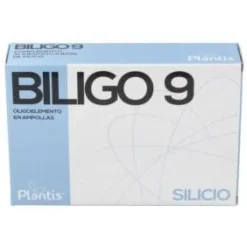 Biligo 09 (Silicio) 20Amp