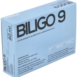 Biligo 09 (Silicio) 20Amp
