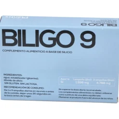 Biligo 09 (Silicio) 20Amp