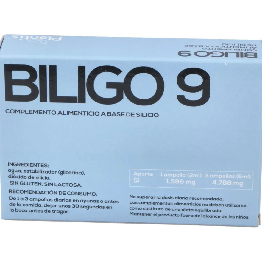 Biligo 09 (Silicio) 20Amp