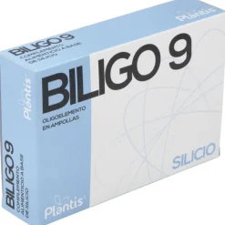 Biligo 09 (Silicio) 20Amp