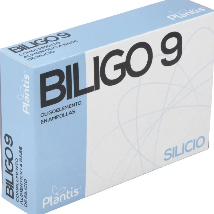 Biligo 09 (Silicio) 20Amp