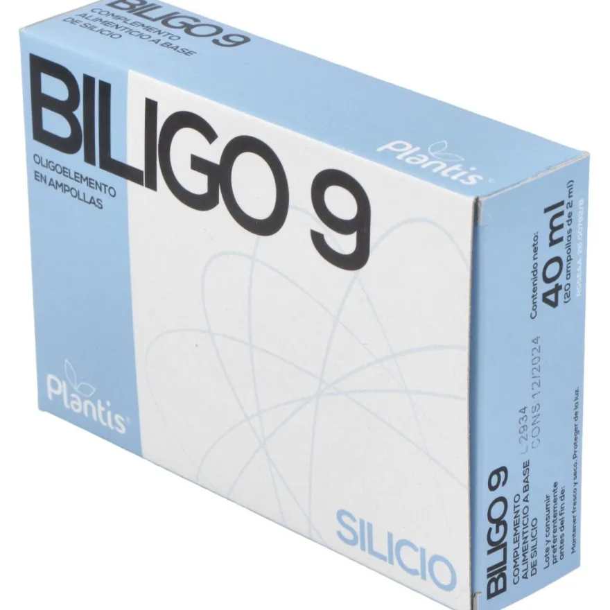 Biligo 09 (Silicio) 20Amp