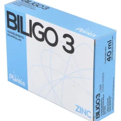 Biligo 03 (zinc) 20amp - Artesania Agricola