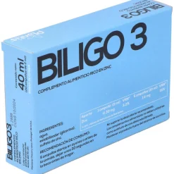Biligo 03 (zinc) 20amp - Artesania Agricola