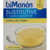 Bimanán® Beslim Batidos Sabor Vainilla 6Uds
