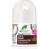 Bioactive Organic Aceite De Coco Virgen Orgánico Desodorante 50 Ml