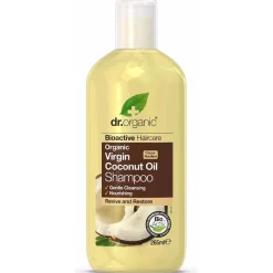 Bioactive Organic Aceite De Coco Virgen Orgánico Champú 265 Ml