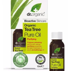 Bioactive Organic Tea Tree Aceite Puro 10 Ml
