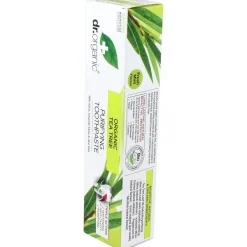 Bioactive Organic Tea Tree Pasta De Dientes 100 Ml
