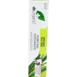 Bioactive Organic Tea Tree Pasta De Dientes 100 Ml