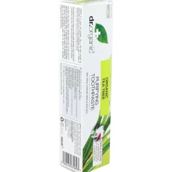 Bioactive Organic Tea Tree Pasta De Dientes 100 Ml