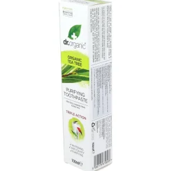 Bioactive Organic Tea Tree Pasta De Dientes 100 Ml