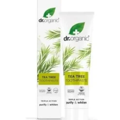 Bioactive Organic Tea Tree Pasta De Dientes 100 Ml