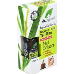Bioactive Organic Tea Tree Solución Para Uñas 10 Ml