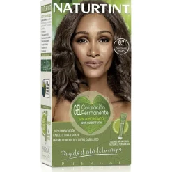 Biobased 6.7 Chocolate Claro - Naturtint