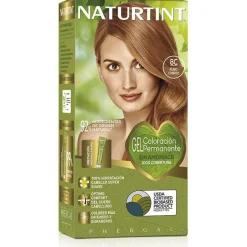 Biobased 8c Rubio Cobrizo - Naturtint