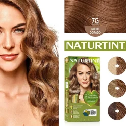 Biobased 7g Rubio Dorado - Naturtint