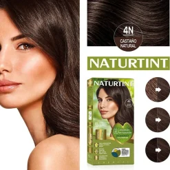 Biobased 4n Castaño Natural - Naturtint