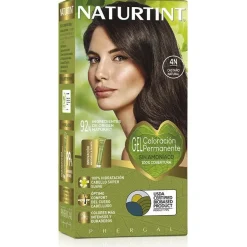 Biobased 4n Castaño Natural - Naturtint