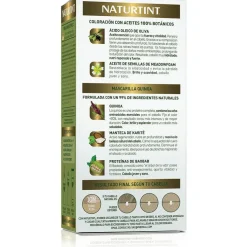 Biobased 10n Rubio Alba - Naturtint