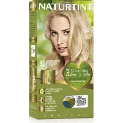 Biobased 10n Rubio Alba - Naturtint