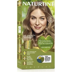 Biobased 8n Rubio Trigo - Naturtint