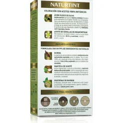 Biobased 8n Rubio Trigo - Naturtint