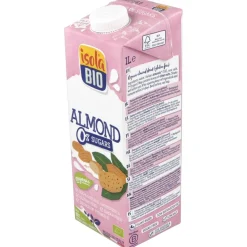 Bio Bebida Veg Almendras S/a Bio 1000ml - Isola