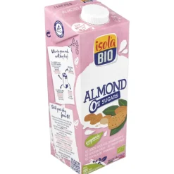 Bio Bebida Veg Almendras S/a Bio 1000ml - Isola