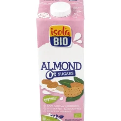 Bio Bebida Veg Almendras S/a Bio 1000ml - Isola