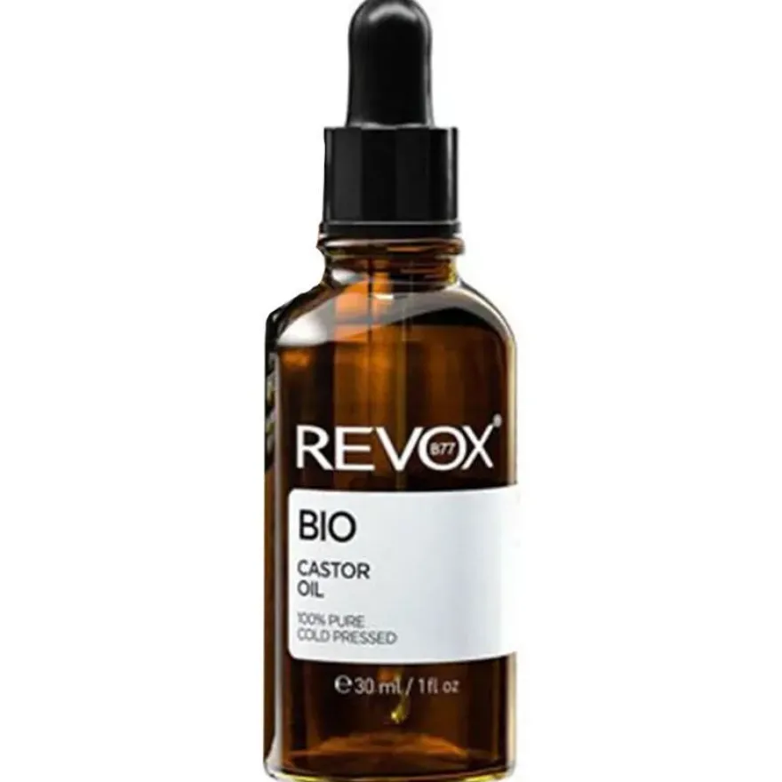 Bio Castor Oil 100% 30ml - Revox B77