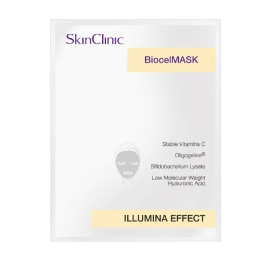 BiocelMask Illumina Effect, 1 Unidad 20 g. - Skinclinic