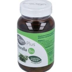 Bio Chlorella 180 Comp - El Granero