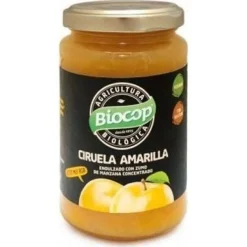 Biocop Compota Ciruela Amarilla Bio 265G